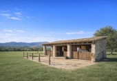 Casa con terreno en venta en la España, Artà, ref: TR395949 foto