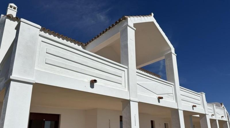 Малага - Casares - 244m2
