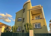 Chalet independiente con terreno en venta en la España, Daimús, ref: TR402730 foto