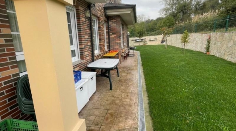 Cantabria - Bárcena de Cicero - 1010m2