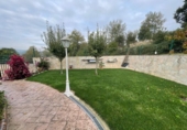Chalet independiente con terreno en venta en la España, Bárcena de Cicero, ref: TR257963 foto