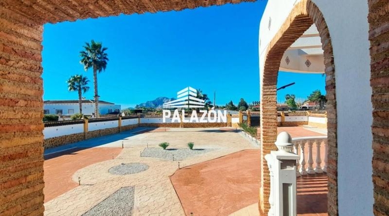 Alicante - Catral - 1646m2