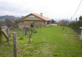 Casa de campo con terreno en venta en la España, Pontevedra, ref: TR158019 foto