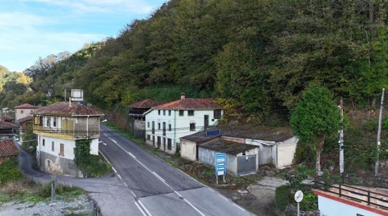 Astúries - Salas - 486m2
