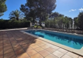 Chalet independiente con terreno en venta en la España, l'Ametlla de Mar, ref: TR399922 foto