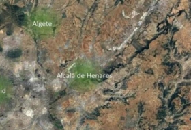 Alcalá de Henares 70400&nbsp;m²