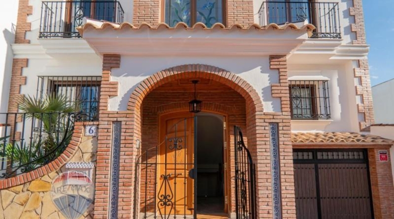 Malaga - Cártama - 277m2
