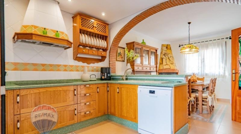 Malaga - Cártama - 277m2