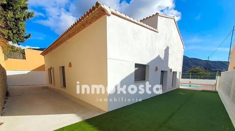 Alicante - Orxeta - 533m2