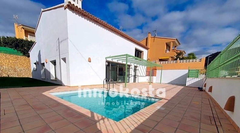 Alicante - Orxeta - 533m2