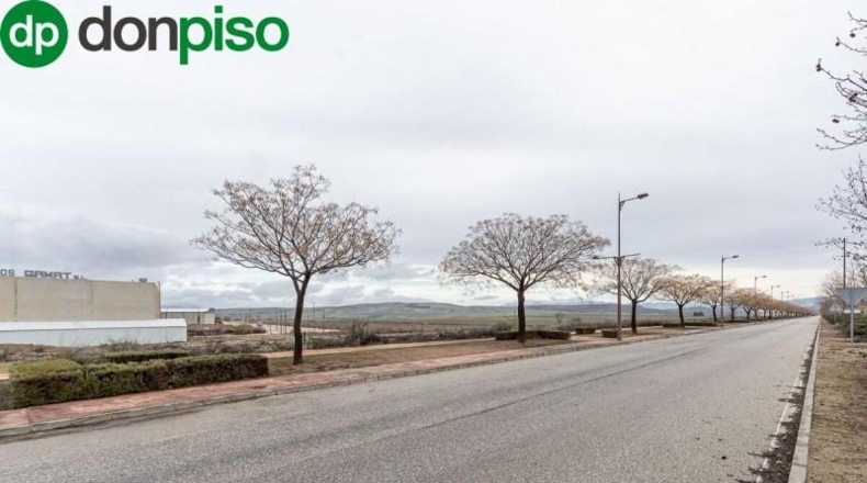 Granada - Escúzar - 6524m2