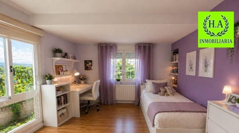 Мадрид - Pedrezuela - 1000m2