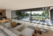 Chalet independiente con terreno en venta en la España, Murcia, ref: TR380252 foto