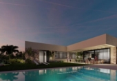 Chalet independiente con terreno en venta en la España, Murcia, ref: TR380252 foto