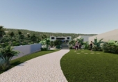 Chalet independiente con terreno en venta en la España, Murcia, ref: TR380252 foto