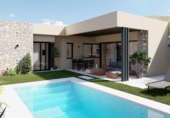 Chalet independiente con terreno en venta en la España, Murcia, ref: TR380282 foto
