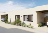 Chalet independiente con terreno en venta en la España, Murcia, ref: TR380282 foto