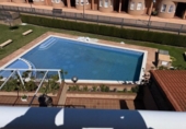Chalet independiente con terreno en venta en la España, Alicante, ref: TR412210 foto