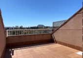 Chalet independiente con terreno en venta en la España, Alicante, ref: TR412210 foto