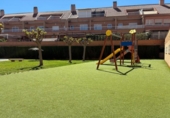 Chalet independiente con terreno en venta en la España, Alicante, ref: TR412210 foto