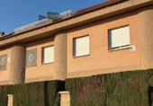 Chalet independiente con terreno en venta en la España, Alicante, ref: TR412210 foto