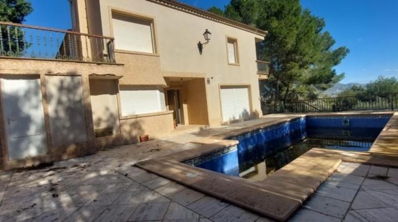 Мурсия - Murcia - 1699m2
