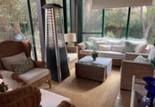 Chalet independiente con terreno en venta en la España, Tordesillas, ref: TR145792 foto