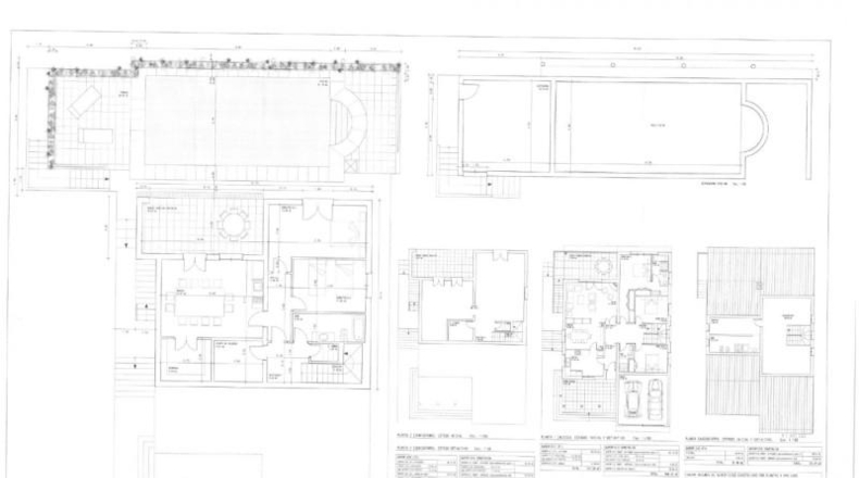 Valladolid - Tordesillas - 1400m2