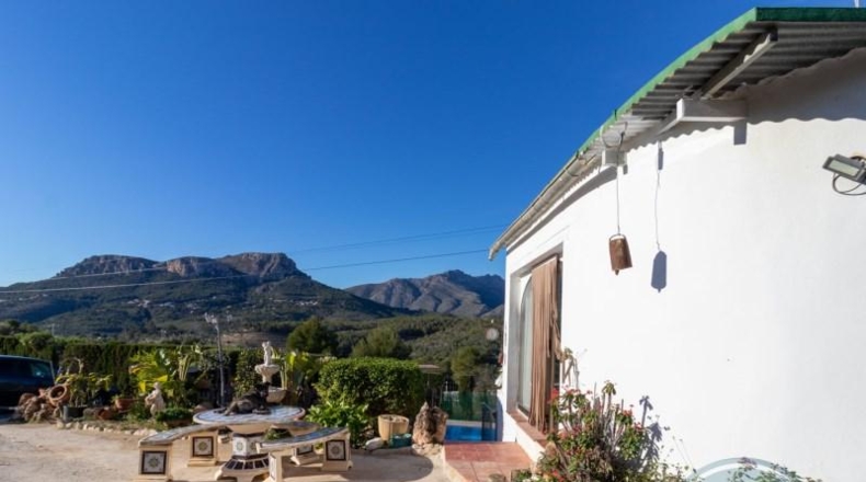 Alicante - Benisa - 3600m2