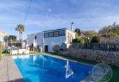 Casa de campo con terreno en venta en la España, Benissa, ref: TR370785 foto