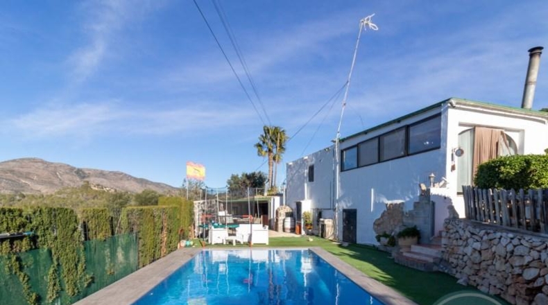 Alicante - Benisa - 3600m2