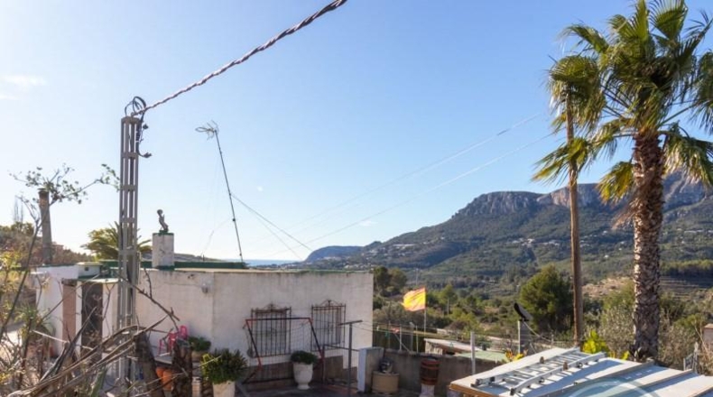 Alicante - Benisa - 3600m2