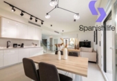Chalet independiente con terreno en venta en la España, Algorfa, ref: TR363269 foto