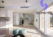 Chalet independiente con terreno en venta en la España, Algorfa, ref: TR363269 foto
