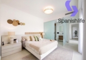 Chalet independiente con terreno en venta en la España, Algorfa, ref: TR363269 foto