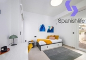 Chalet independiente con terreno en venta en la España, Algorfa, ref: TR363269 foto