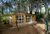 Chalet independiente con terreno en venta en la España, Albacete, ref: TR364954 foto