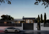 Chalet independiente con terreno en venta en la España, San Román de los Montes, ref: TR374856 foto