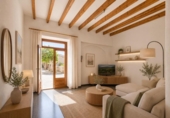 Casa de pueblo en venta en la España, Santanyí, ref: TR405894 foto