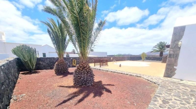 Las Palmas - Yaiza - 1000m2