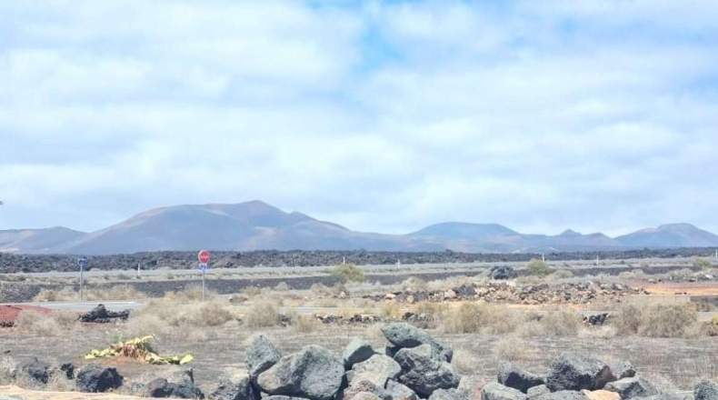 Las Palmas - Yaiza - 1000m2