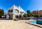 Chalet independiente con terreno en venta en la España, Calpe, ref: TR403527 foto