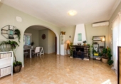 Chalet independiente con terreno en venta en la España, Calpe, ref: TR403527 foto