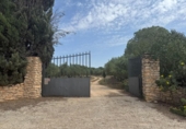 Casa de campo con terreno en venta en la España, Santa Oliva, ref: TR400103 foto