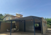 Casa de campo con terreno en venta en la España, Santa Oliva, ref: TR400103 foto