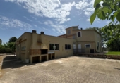 Casa de campo con terreno en venta en la España, Santa Oliva, ref: TR400103 foto