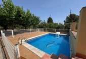 Casa de campo con terreno en venta en la España, Santa Oliva, ref: TR400103 foto