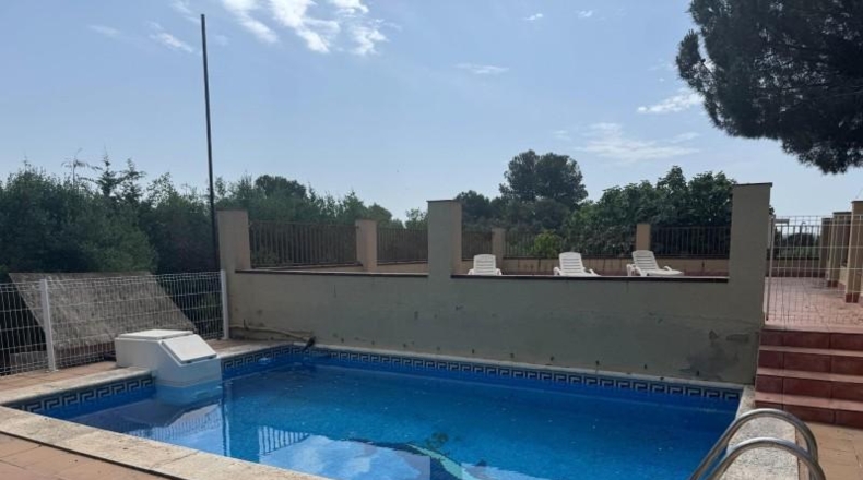 Tarragona - Santa Oliva - 21219m2