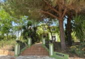 Casa de campo con terreno en venta en la España, Santa Oliva, ref: TR400103 foto