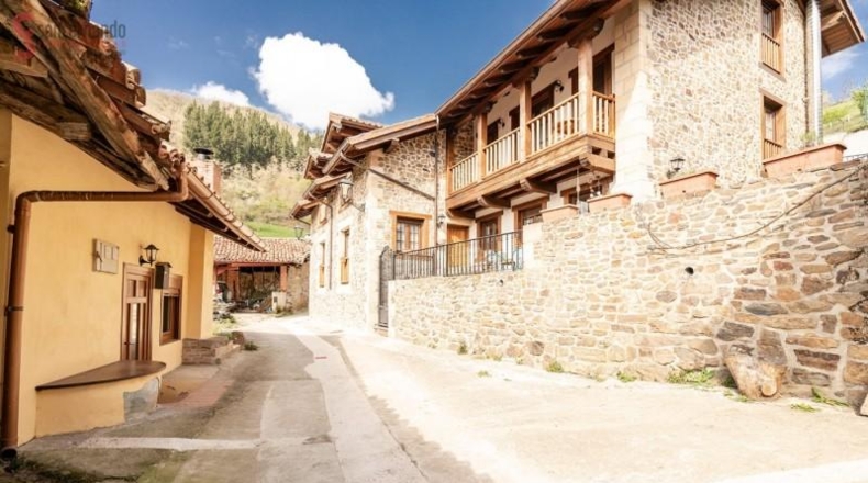 Cantabria - La Vega - 623m2